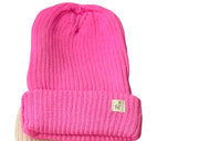 Unisex Beanies- Woven Peruvian Cotton